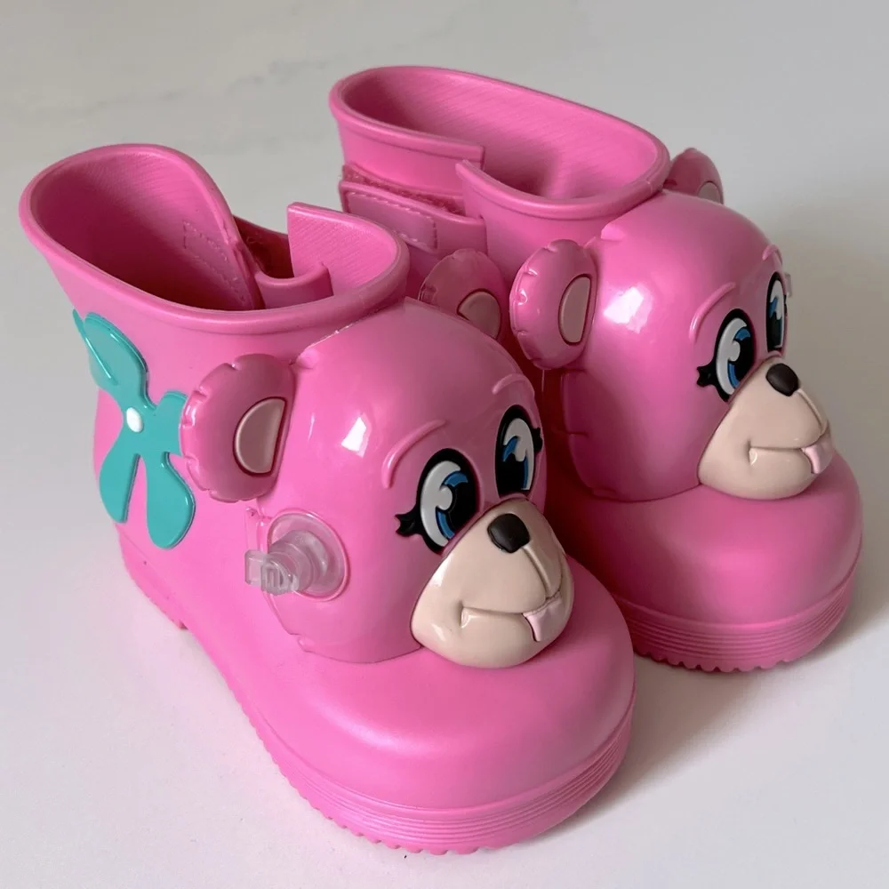 Jeremy Scott x Mini Melissa - Picture 1 of 4